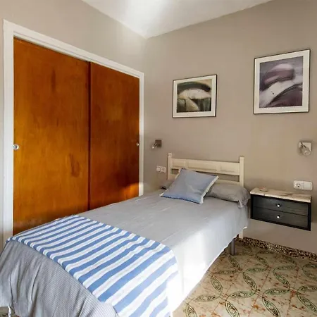 Apartman Cala Salionc 12 Primera Linea De Pl