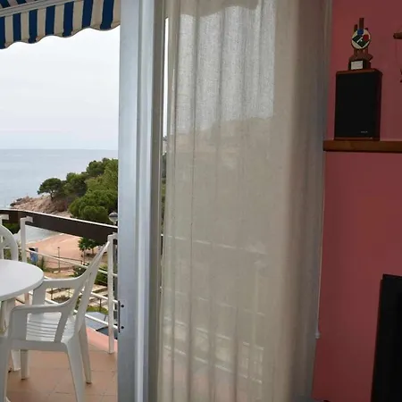 Cala Salionc 12 Primera Linea De Pl Apartment