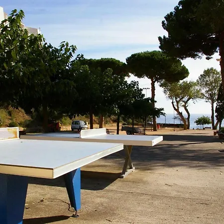 Cala Salionc 12 Primera Linea De Pl شقة *