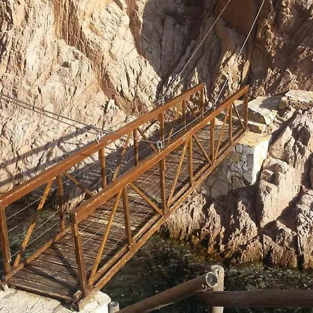 Cala Salionc 12 Primera Linea De Pl توسا ذي مار