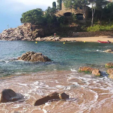 아파트 Cala Salionc 12 - 1ª Linea De Mar Con A/a