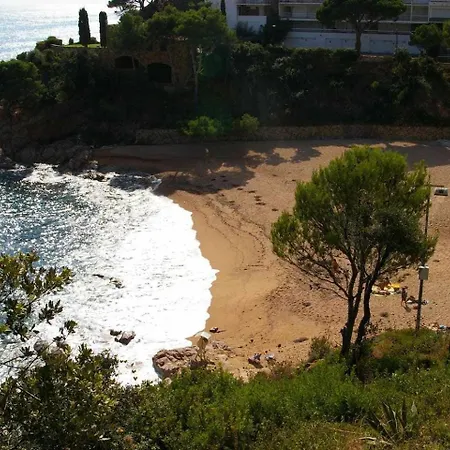 Cala Salionc 12 - 1ª Linea De Mar Con A/a 아파트 또사데마르