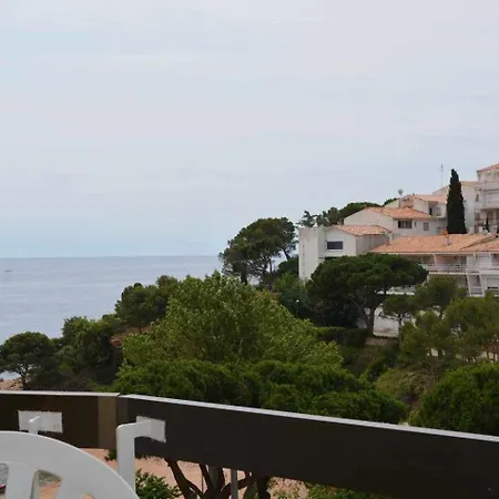 아파트 Cala Salionc 12 - 1ª Linea De Mar Con A/a *