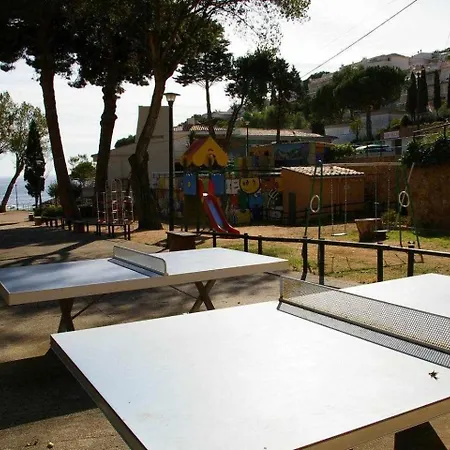 Cala Salionc 12 - 1ª Linea De Mar Con A/a 또사데마르