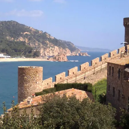 Cala Salionc 12 - 1ª Linea De Mar Con A/a 아파트