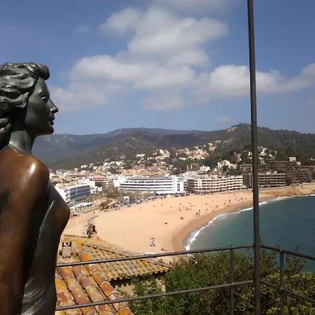 Cala Salionc 12 - 1ª Linea De Mar Con A/a 또사데마르