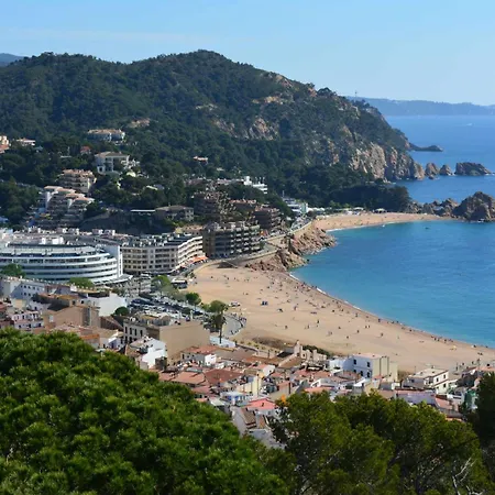 Cala Salionc 12 - 1ª Linea De Mar Con A/a 또사데마르