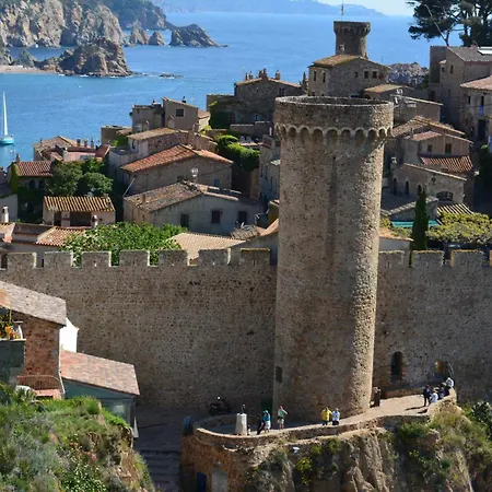 Cala Salionc 12 - 1ª Linea De Mar Con A/a 아파트 *