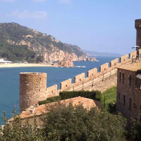 Lägenhet Cala Salionc 12 Primera Linea De Pl Tossa de Mar