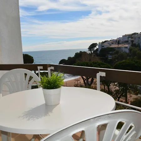Lägenhet Cala Salionc 12 Primera Linea De Pl