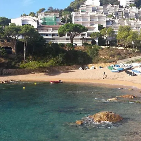Lägenhet Cala Salionc 12 Primera Linea De Pl *