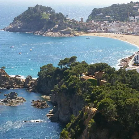 Cala Salionc 12 Primera Linea De Pl Lägenhet