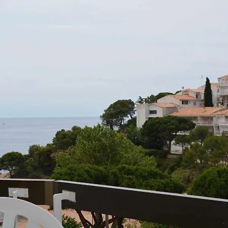 Cala Salionc 12 Primera Linea De Pl Lägenhet