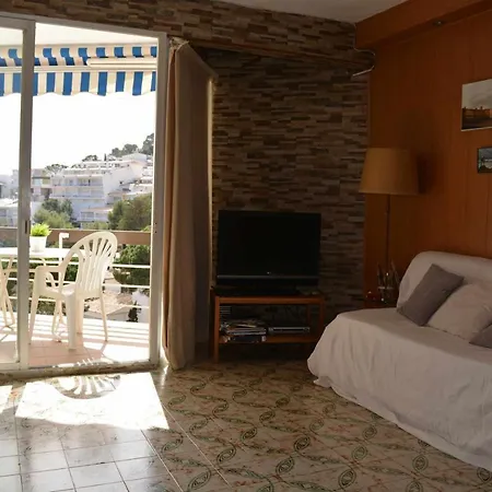 Cala Salionc 12 Primera Linea De Pl Lägenhet