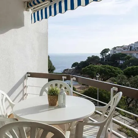 Cala Salionc 12 Primera Linea De Pl Lägenhet