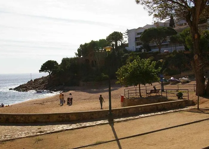 Cala Salionc 12 - 1ª Linea De Mar Con A/a * Tossa de Mar