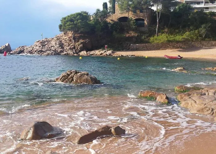 Lejlighed Cala Salionc 12 - 1ª Linea De Mar Con A/a