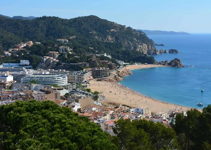 Cala Salionc 12 - 1ª Linea De Mar Con A/a Tossa de Mar
