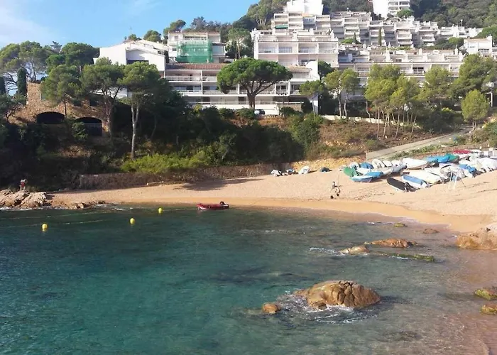 Lejlighed Cala Salionc 12 - 1ª Linea De Mar Con A/a *