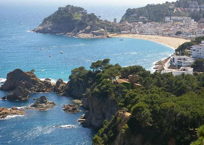 Cala Salionc 12 - 1ª Linea De Mar Con A/a Lejlighed